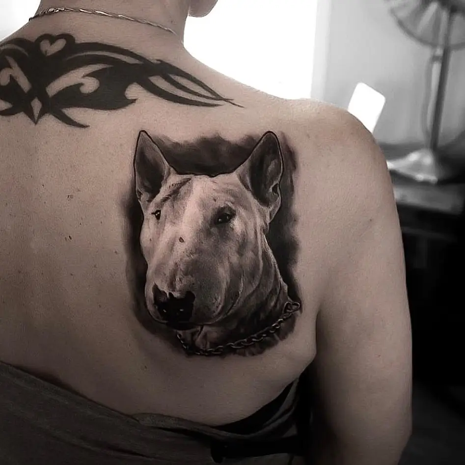 Realisme tatovering laget i Stavanger hos Inspirit Tattoo